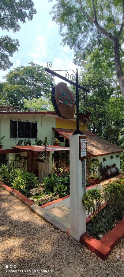 Casa Hadassa La Cañada Palenque Exterior foto